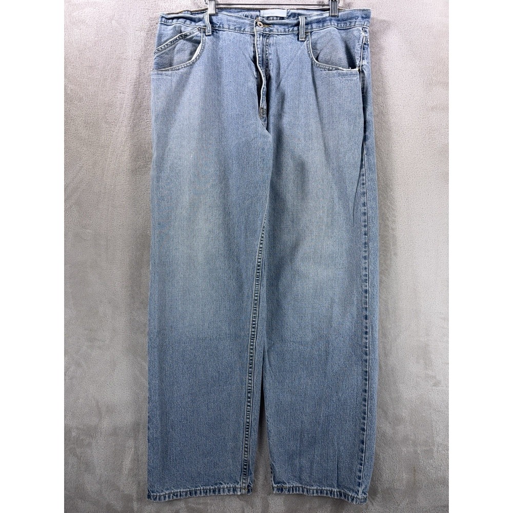 Levi's SilverTab Baggy Jeans Mens 36x30 Blue‎ Loose Y2K Skate Denim Vintage